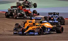 Thumbnail for article: Norris: "Er gebeurde iets toen Bottas stopte en ik hoopte dat hij uit de race was"