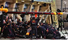 Thumbnail for article: Race niet gewonnen, maar Red Bull was wel de snelste tijdens de pitstop