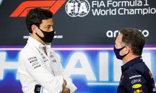 Thumbnail for article: Ook Toto Wolff begrijpt wedstrijdleiding niet: "Ik ben net zo in de war als jij"