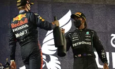 Thumbnail for article: Column | The first battle is 'again' for Mercedes, but there is finally war in F1