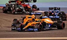 Thumbnail for article: McLaren found floor damage on Ricciardo's car due to collision with Gasly