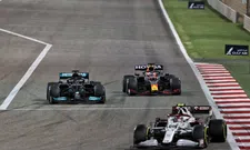 Thumbnail for article: Verstappen falls into Hamilton's trap: 'You still have some things to learn'