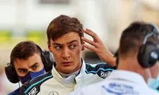 Thumbnail for article: Russell expects stronger Mercedes in Imola: 'Red Bull had an advantage now'