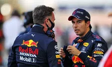 Thumbnail for article: Perez impresses Red Bull Racing management: "Kept his cool".