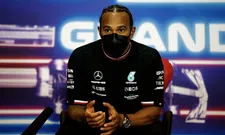 Thumbnail for article: Hamilton: "Ik zou kunnen stoppen, maar Formule 1 gaat ook zonder mij door"