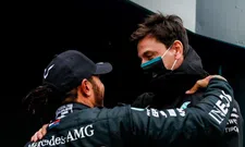 Thumbnail for article: Herbert over Hamilton: "Heb gehoord dat hij niet erg gelukkig is met de situatie"