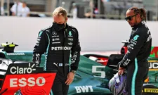 Thumbnail for article: 'Spionage' van Hamilton gaat ver: 'Goed voorbeeld in kamertje achter het podium'