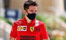 Thumbnail for article: Leclerc: 'Ik zal nooit een koude, gecalculeerde coureur zijn'