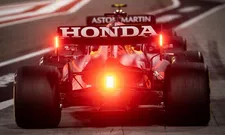 Thumbnail for article: Honda only started working on new engine in October: "Worked three times as fast".