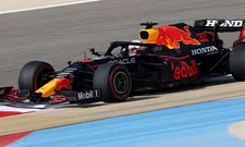 Thumbnail for article: Dit was de reden voor de late herstart van Verstappen in Bahrein