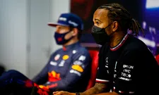 Thumbnail for article: Hamilton vreest grotere voorsprong Red Bull: "Proberen in de buurt te blijven"