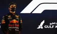 Thumbnail for article: Verstappen had to scale back Honda engine power during Bahrain GP