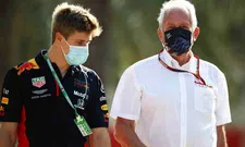 Thumbnail for article: Marko: 'FIA would have given Verstappen a ten second penalty in that case'