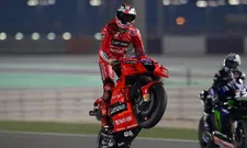 Thumbnail for article: Opzettelijke botsing in de MotoGP? Oordeel zelf