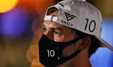 Thumbnail for article: Gasly blijft de leider bij AlphaTauri: 'Kan ons dat in detail vertellen'