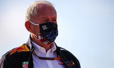 Thumbnail for article: Marko doesn't think about the lead: 'Back on level with Mercedes in Imola'