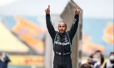 Thumbnail for article: De la Rosa: ‘Hamilton vermorzelt Bottas en anderen op zijn bochtsnelheid’