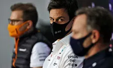 Thumbnail for article: Wolff revives from duel with Red Bull Racing: 'Last time was in 2013'