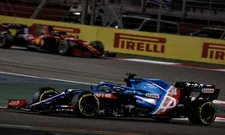 Thumbnail for article: Alonso doesn't rule out surprises: "It's different too"