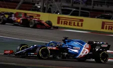 Thumbnail for article: Alpine to test new parts on Friday in Imola