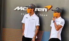 Thumbnail for article: McLaren very happy with Ricciardo: "Never asked for preferential treatment"