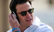 Thumbnail for article: Wolff feels Red Bull's heat: 'We're under no illusions'