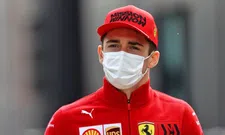 Thumbnail for article: Leclerc will not leave Ferrari 'even for twice the money'