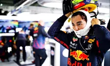 Thumbnail for article: Perez optimistisch na rommelige eerste dag Red Bull: "Race pace ziet er goed"