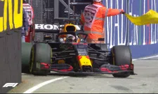 Thumbnail for article: Verstappen stops on track in FP2 with reliability issues