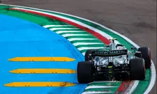 Thumbnail for article: FIA komt met nieuwe aanpassing track limits op Imola 