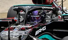 Thumbnail for article: Hamilton: 'Ik zat nerveus in de auto te wachten'