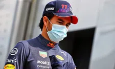 Thumbnail for article: Perez: 'Imola was wel de laatste plek waar ik wilde zijn'