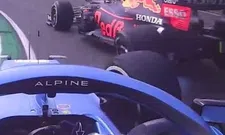 Thumbnail for article: VIDEO: Dit gebeurde er echt tussen Ocon en Perez tijdens VT1 Imola