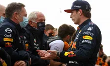 Thumbnail for article: Horner: 'Mercedes had vandaag misschien wel snellere auto dan Red Bull'