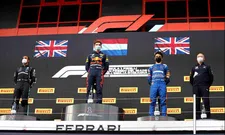 Thumbnail for article: WK-stand na Imola: Rode vlag verhindert dat Verstappen nieuwe leider wordt