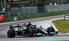 Thumbnail for article: Mercedes takes first fastest pit stop in two years at Imola