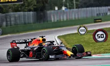 Thumbnail for article: This improvement to the Honda engine gave Verstappen his flying start on Imola