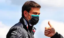 Thumbnail for article: Wolff: 'Still can't match Red Bull-Honda'