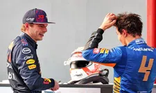 Thumbnail for article: Norris had niet getwijfeld bij 'grappige' spin Verstappen