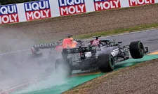 Thumbnail for article: Hill: 'Verstappen caused a bit of a crisis for Hamilton'