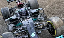 Thumbnail for article: Luck for Hamilton: 'Error was still very much in his head'