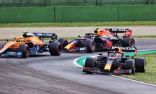 Thumbnail for article: Verstappen had no luck with his spin: 'Not the first time he's done this'