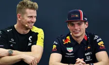 Thumbnail for article: Hulkenberg had bijna naast Verstappen gezeten: “Ik kan beter niet kijken”