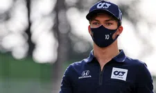 Thumbnail for article: Gasly: "Te vroeg om te zeggen of we kunnen vechten met Mercedes en Red Bull"