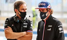 Thumbnail for article: Alpine team boss: "It may sound crazy, but the biggest difference is the radio"