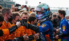 Thumbnail for article: McLaren: 'Ricciardo needs three more race weekends to feel at home'