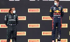 Thumbnail for article: Hamilton denkt weer te strijden met Verstappen: 'Vermoed dat ze vrij sterk zijn'