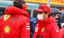 Thumbnail for article: Sainz voelt zich op zijn gemak bij Ferrari, maar 'nog niet de oude Carlos'