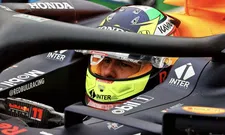 Thumbnail for article: Perez says Imola was a missed opportunity for him and needs to respond in Portugal