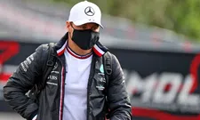 Thumbnail for article: Druk op Bottas neemt toe: 'Niet makkelijk om met Hamilton te moeten vechten'